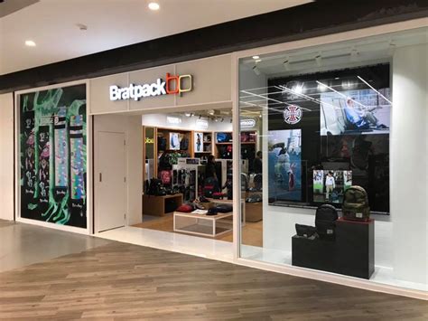 Soft Opening !!! Bratpack Flagship .